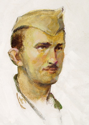 Herbert J. Thomas MOH