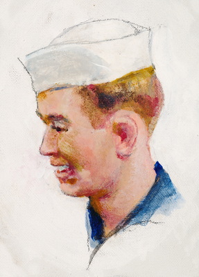 George E. Wahlen MOH