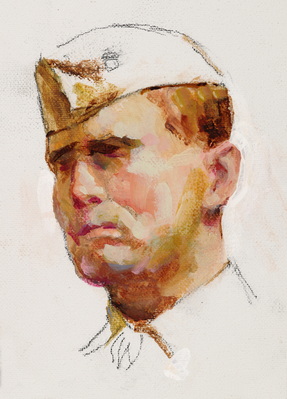 Francis Pierce MOH