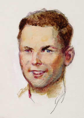 Richard Pittman MOH