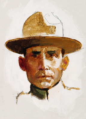 John H. Quick MOH
