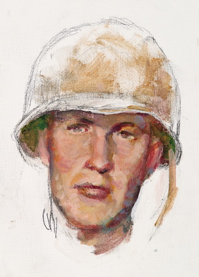 Franklin E. Sigler MOH