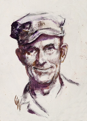 Robert E. Simanek MOH
