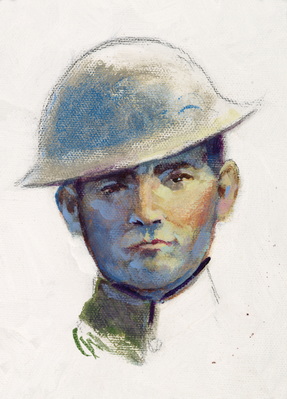 Matej Kocak MOH
