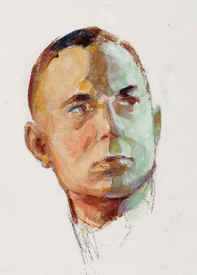John J. McGinty III MOH