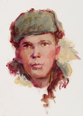 Thomas P. McGuire - Navy Cross