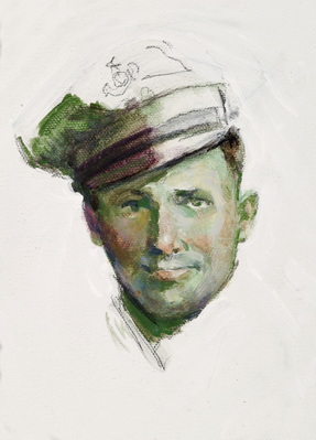 Dale M. Hansen MOH