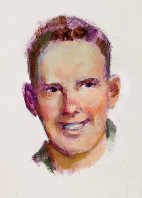 Joseph R. Julian MOH