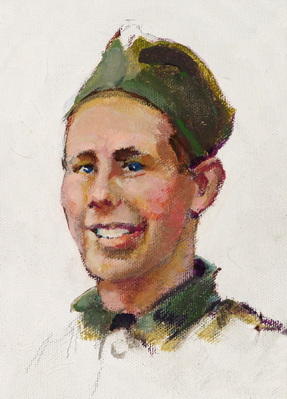 John J. Kelly MOH