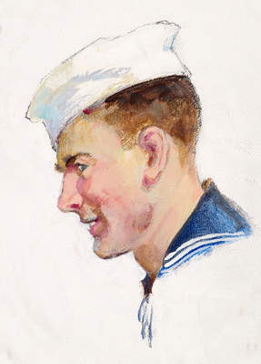 Richard E. Bush MOH