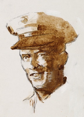 Charles J. Berry MOH