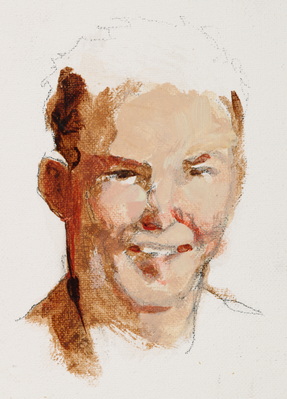 Harold C. Agerholm MOH