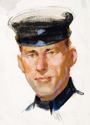 Roswell Winans MOH