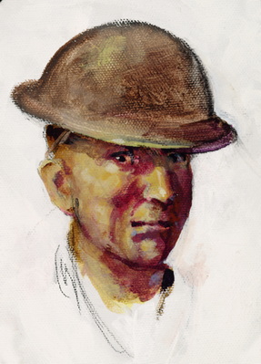 Fred W. Stockham MOH