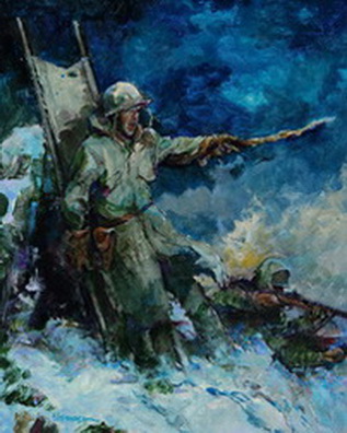 Marine Stretcher