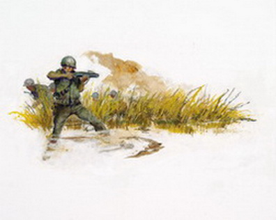 Bruce Carter, MOH Vietnam
