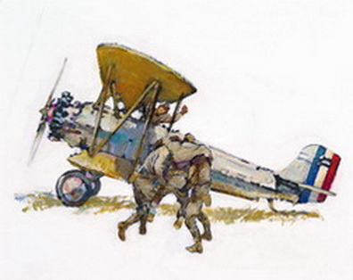 Schilt - Nicaragua 1928 Shuttle Trips Rescued - 18 Wounded, MOH