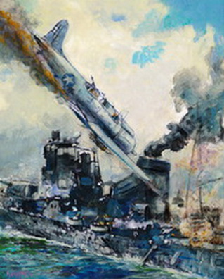 Fleming at Midway