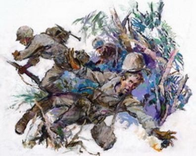 PVT Wesley Phelps MOH Peleliu