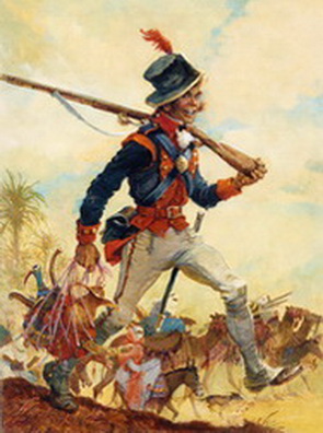 The March to Tripoli