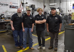 Advanced Manufacturing