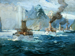 The Great White Fleet