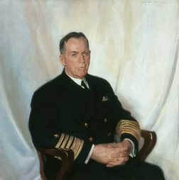 Admiral Royall E. Ingersoll