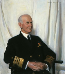 Admiral Claude C. Block