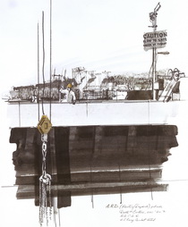 ARD (Floating Dock) Port Side