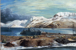 Adak Harbor