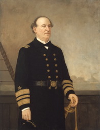 Admiral David G. Farragut