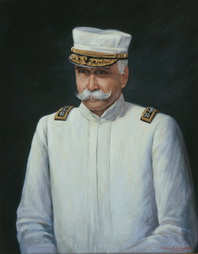 Admiral George Dewey