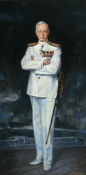 Admiral Harry Yarnell