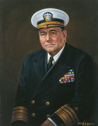 Admiral John Schafroth
