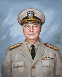 Admiral R L Conolly