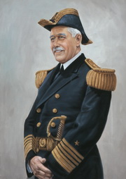 Admiral William V Pratt