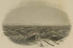 The Wreck of the Peacock and Abandonment