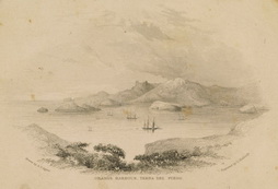 Orange Harbor, Terra Del Fuego