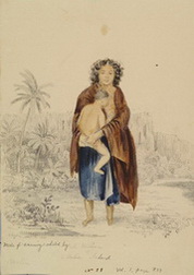 A Woman of Motia Island