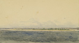Minerva Island, Paumotu Group