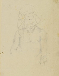 Tanoa, King of Ambau Island