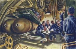 All Hands Below, USS Dorado