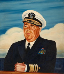 VADM JONAS HOWARD INGRAM