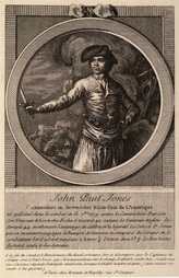 Jones, John Paul Commodore