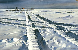 Antarctic Crossroads