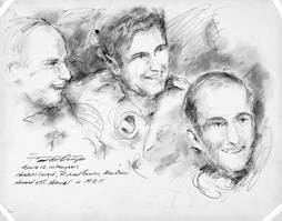 Apollo 12 Astronauts