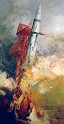 Apollo 7 Launch