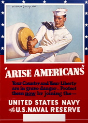 Arise Americans, Your Country and Your Liberty…