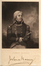 Commodore Joshua Barney