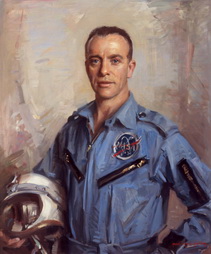 Astronaut Alan Shepard, Jr.